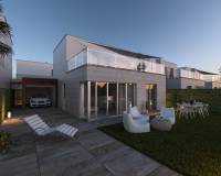 Nueva construcción  - Villa-Chalet - Los Alcazares
