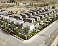 Nueva construcción  - Villa-Chalet - Los Alcazares