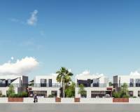 Nueva construcción  - Villa-Chalet - Los Alcazares