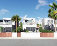 Nueva construcción  - Villa-Chalet - Los Alcazares