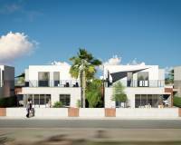 Nueva construcción  - Villa-Chalet - Los Alcazares