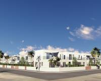 Nueva construcción  - Villa-Chalet - Los Alcazares