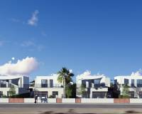 Nueva construcción  - Villa-Chalet - Los Alcazares