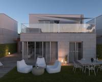 Nueva construcción  - Villa-Chalet - Los Alcazares