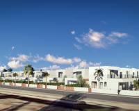 Nueva construcción  - Villa-Chalet - Los Alcazares