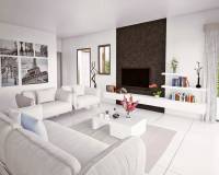 Nueva construcción  - Villa-Chalet - Los Alcazares
