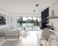 Nueva construcción  - Villa-Chalet - Los Alcazares