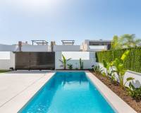 Nueva construcción  - Villa-Chalet - Los Alcazares