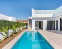 Nueva construcción  - Villa-Chalet - Los Alcazares