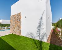 Nueva construcción  - Villa-Chalet - Los Alcazares