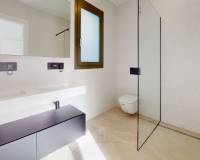 Nueva construcción  - Villa-Chalet - Los Alcazares