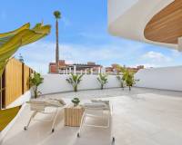 Nueva construcción  - Villa-Chalet - Los Alcazares