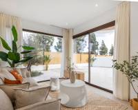Nueva construcción  - Villa-Chalet - Los Alcazares