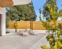 Nueva construcción  - Villa-Chalet - Los Alcazares