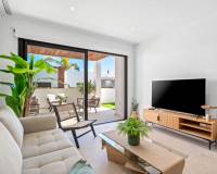 Nueva construcción  - Villa-Chalet - Los Alcazares