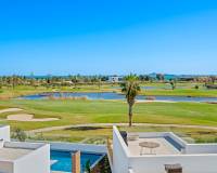 Nueva construcción  - Villa-Chalet - Los Alcazares
