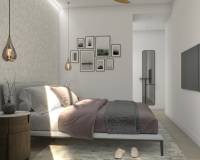 Nueva construcción  - Villa-Chalet - Los Alcazares