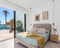 Nueva construcción  - Villa-Chalet - Los Alcazares