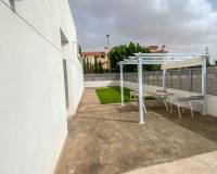 Nueva construcción  - Villa-Chalet - Los Alcazares