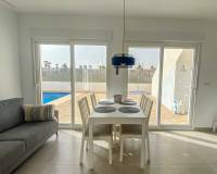 Nueva construcción  - Villa-Chalet - Los Alcazares