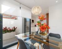 Nueva construcción  - Villa-Chalet - Los Montesinos - La Herrada