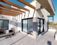 Nueva construcción  - Villa-Chalet - Los Montesinos - La Herrada