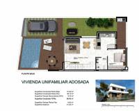 Nueva construcción  - Villa-Chalet - Los Montesinos - La Herrada