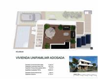 Nueva construcción  - Villa-Chalet - Los Montesinos - La Herrada