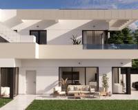 Nueva construcción  - Villa-Chalet - Los Montesinos - La Herrada