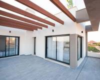 Nueva construcción  - Villa-Chalet - Los Montesinos - La Herrada