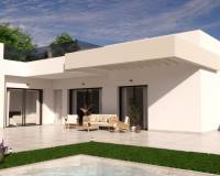 Nueva construcción  - Villa-Chalet - Los Montesinos - La Herrada