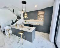 Nueva construcción  - Villa-Chalet - Los Montesinos - La Herrada