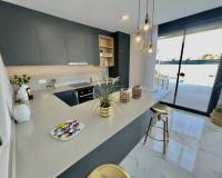 Nueva construcción  - Villa-Chalet - Los Montesinos - La Herrada