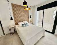 Nueva construcción  - Villa-Chalet - Los Montesinos - La Herrada