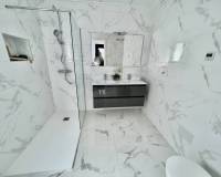 Nueva construcción  - Villa-Chalet - Los Montesinos - La Herrada