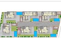 Nueva construcción  - Villa-Chalet - Los Montesinos - La Herrada