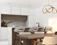 Nueva construcción  - Villa-Chalet - Los Montesinos - La Herrada