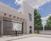 Nueva construcción  - Villa-Chalet - Los Montesinos - La Herrada