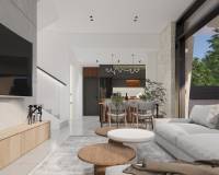 Nueva construcción  - Villa-Chalet - Los Montesinos - La Herrada