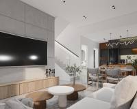 Nueva construcción  - Villa-Chalet - Los Montesinos - La Herrada