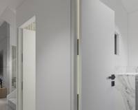 Nueva construcción  - Villa-Chalet - Los Montesinos - La Herrada