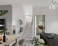 Nueva construcción  - Villa-Chalet - Los Montesinos - La Herrada