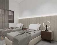 Nueva construcción  - Villa-Chalet - Los Montesinos - La Herrada