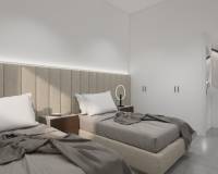 Nueva construcción  - Villa-Chalet - Los Montesinos - La Herrada