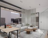 Nueva construcción  - Villa-Chalet - Los Montesinos - La Herrada