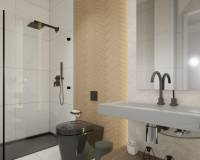 Nueva construcción  - Villa-Chalet - Los Montesinos - La Herrada