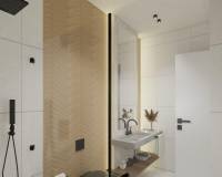 Nueva construcción  - Villa-Chalet - Los Montesinos - La Herrada