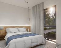 Nueva construcción  - Villa-Chalet - Los Montesinos - La Herrada