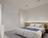 Nueva construcción  - Villa-Chalet - Los Montesinos - La Herrada