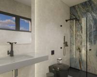 Nueva construcción  - Villa-Chalet - Los Montesinos - La Herrada